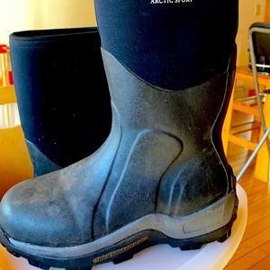 Muck boot. Arctic sport
